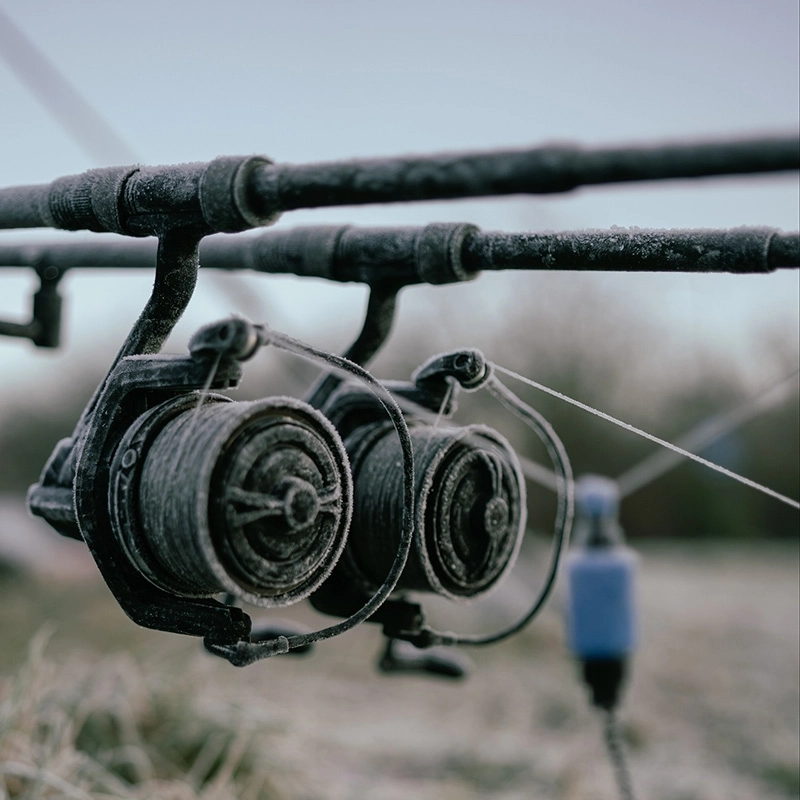 Avid Carp Ex-Cast 12000 Reel